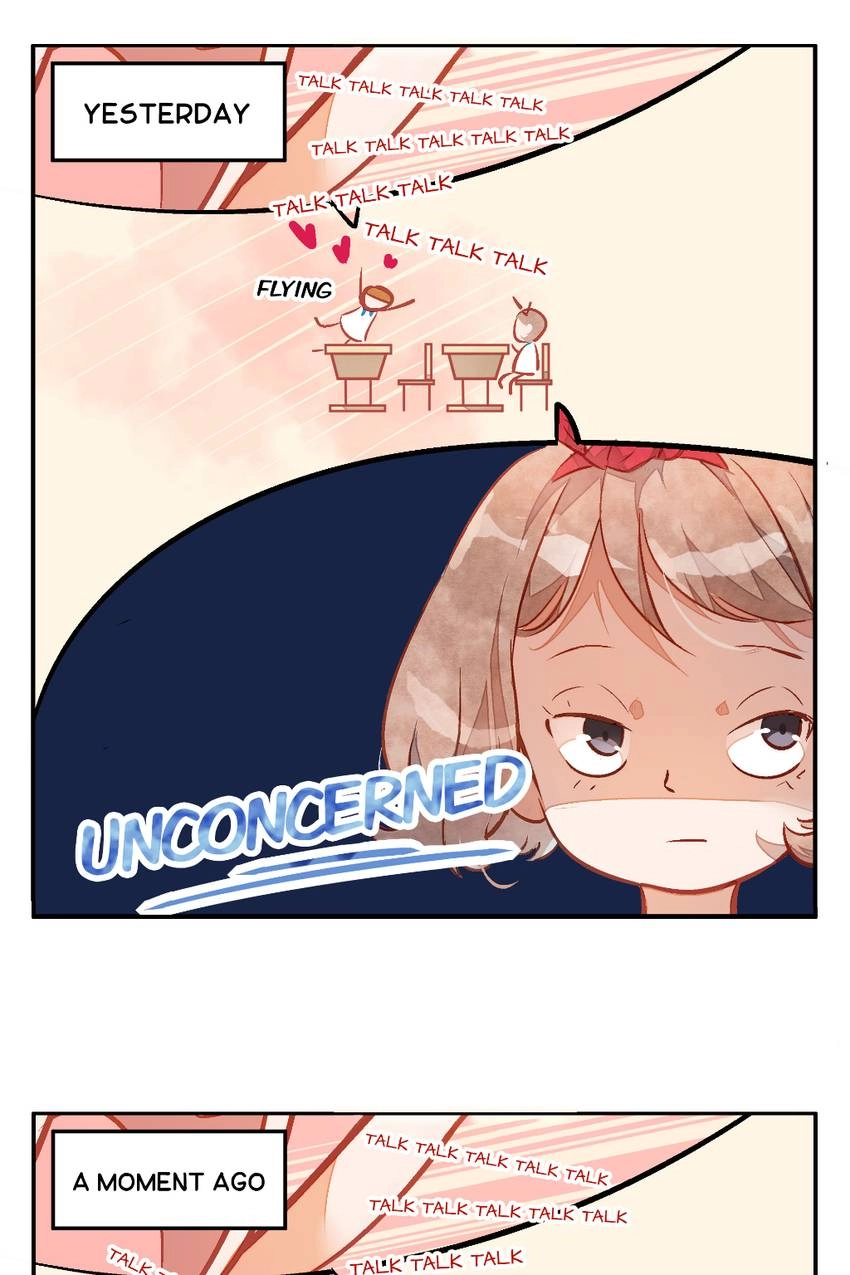 Won, Too, Three... Go! Chapter 6 page 24 - 