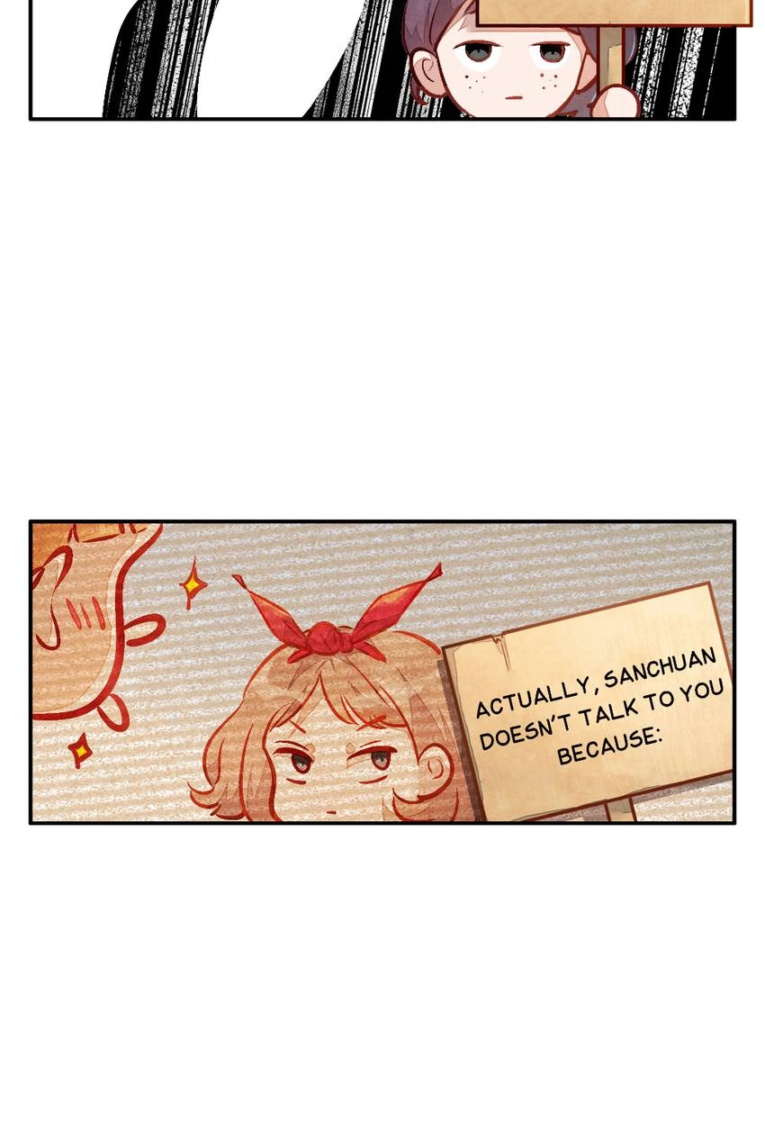 Won, Too, Three... Go! Chapter 6 page 27 - 