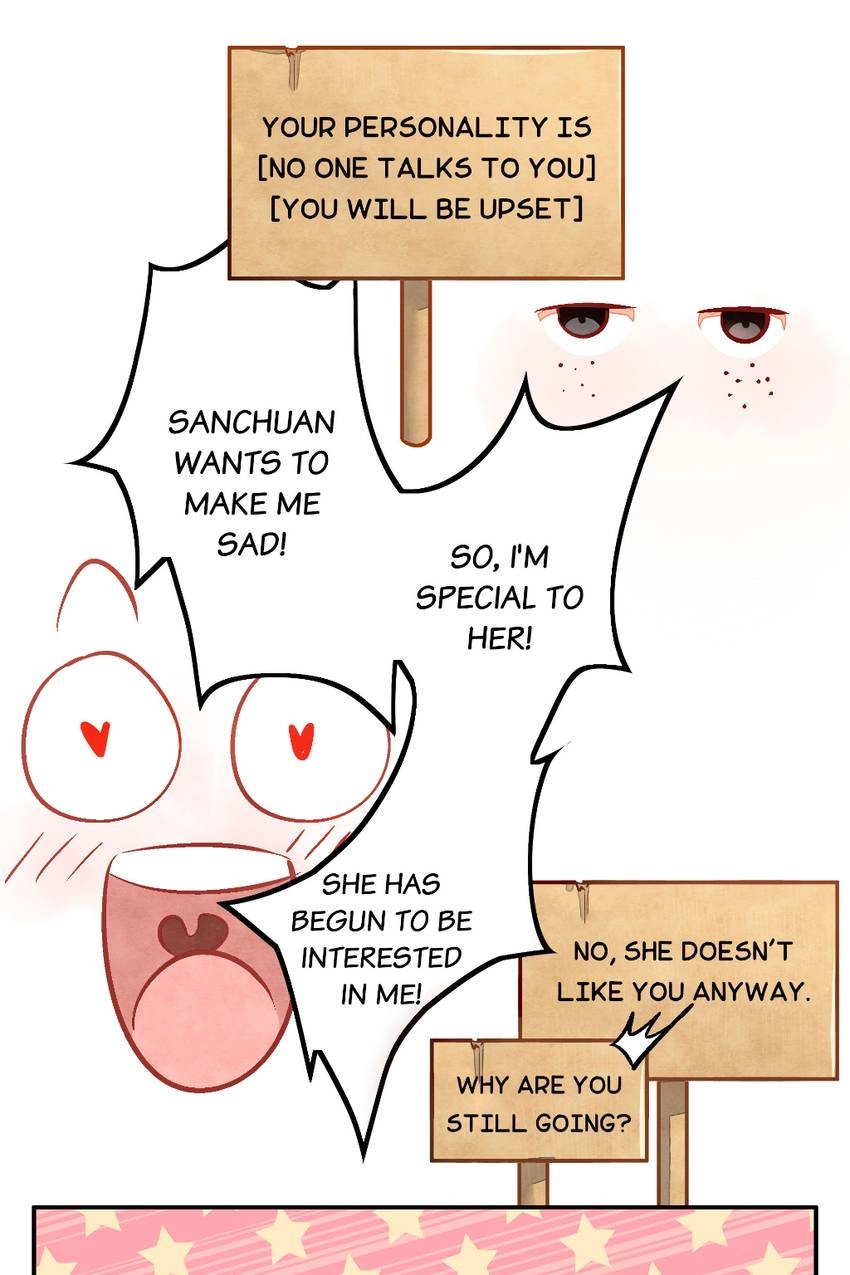 Won, Too, Three... Go! Chapter 6 page 28 - 