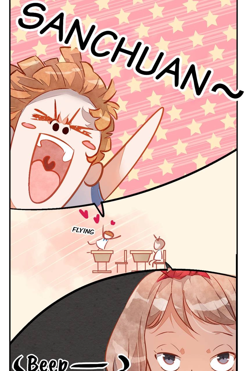 Won, Too, Three... Go! Chapter 6 page 29 - 