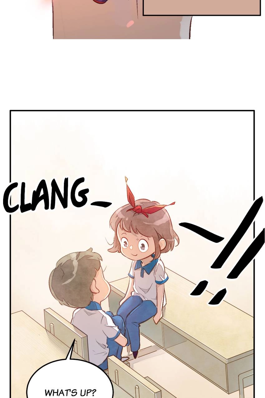 Won, Too, Three... Go! Chapter 6 page 4 - 