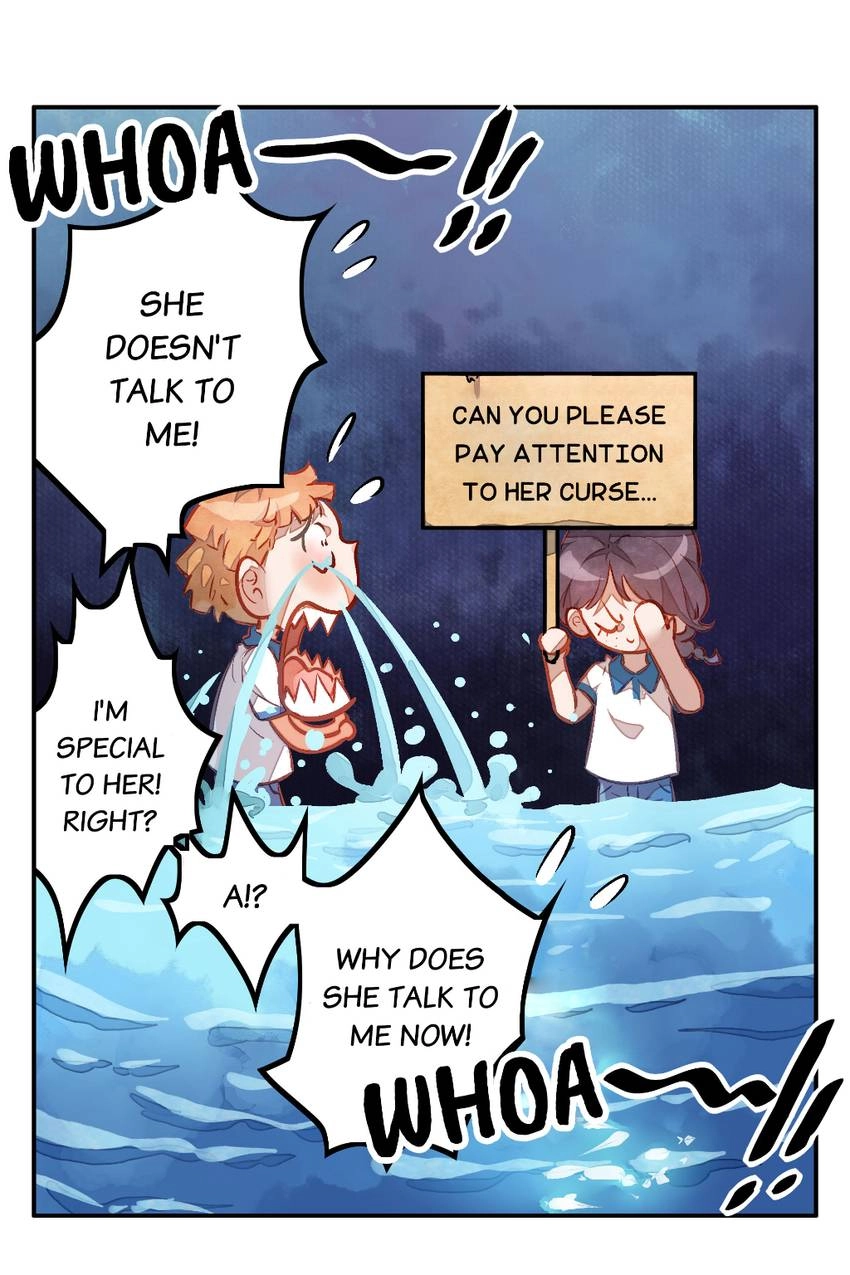 Won, Too, Three... Go! Chapter 6 page 31 - 