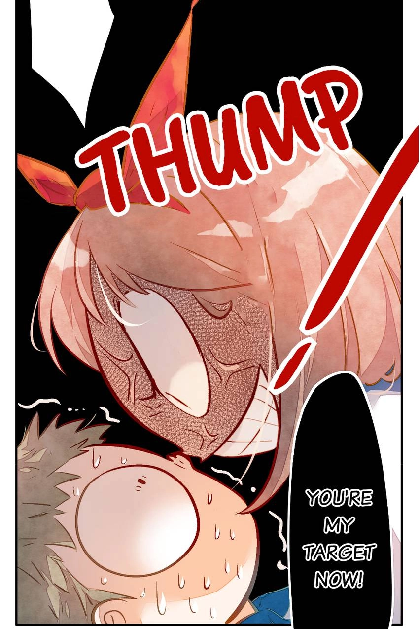 Won, Too, Three... Go! Chapter 6 page 6 - 