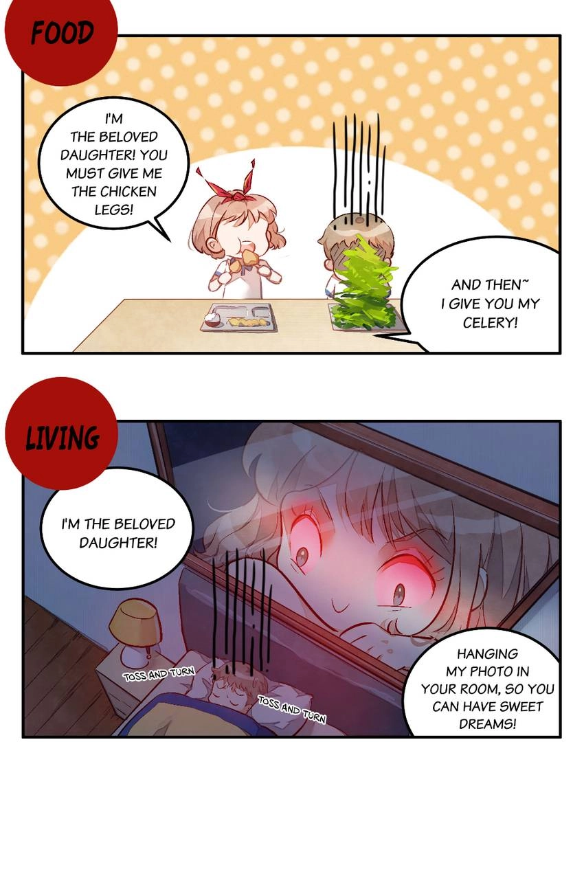 Won, Too, Three... Go! Chapter 6 page 8 - 