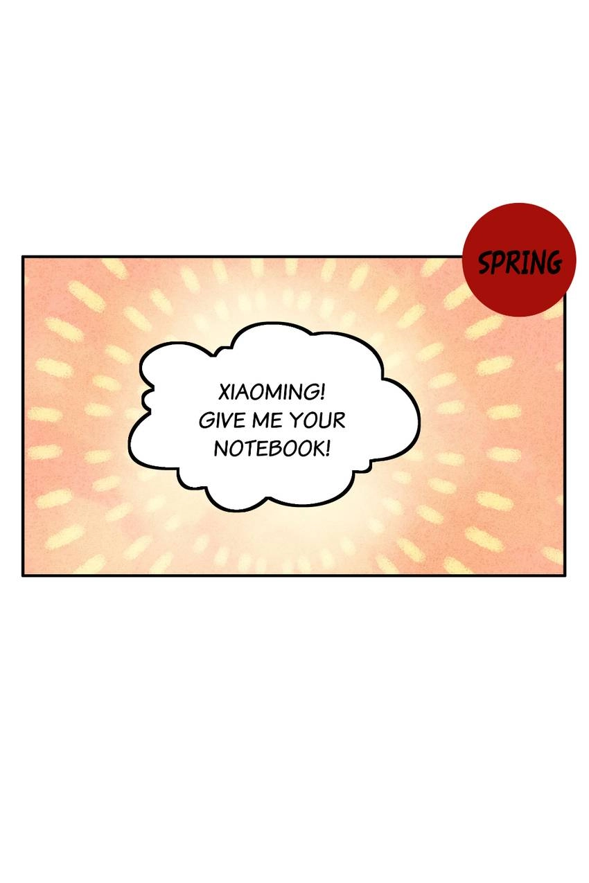 Won, Too, Three... Go! Chapter 6 page 10 - 