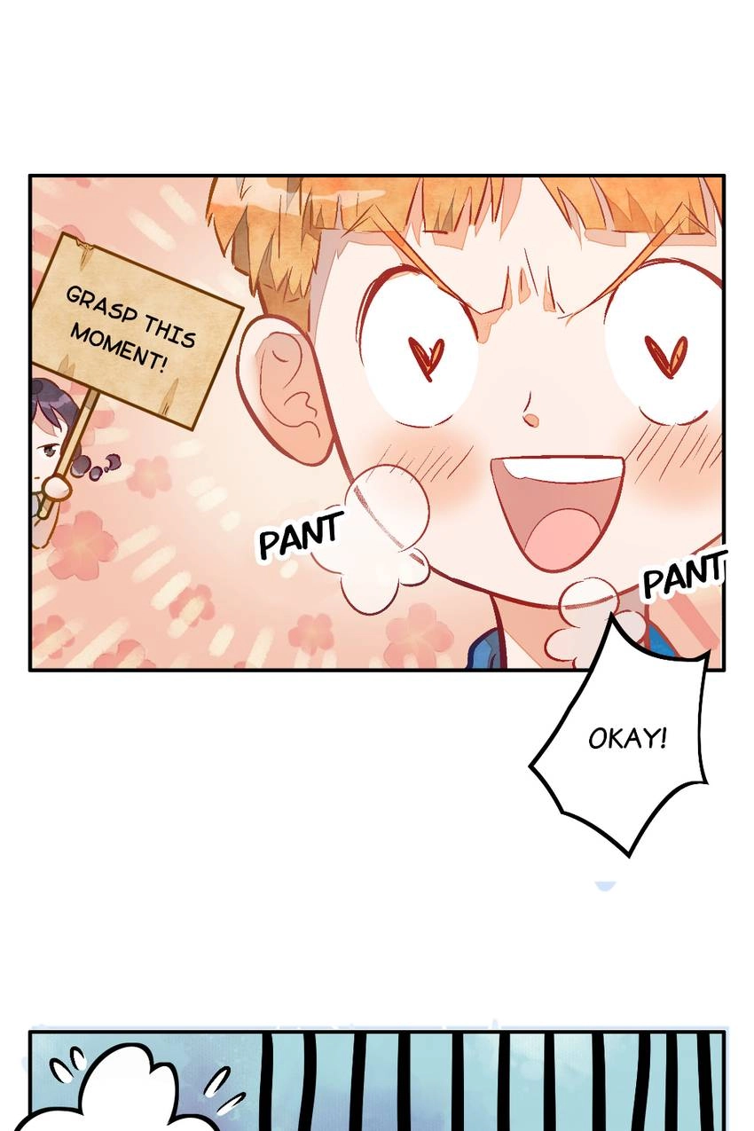 Won, Too, Three... Go! Chapter 7 page 12 - 