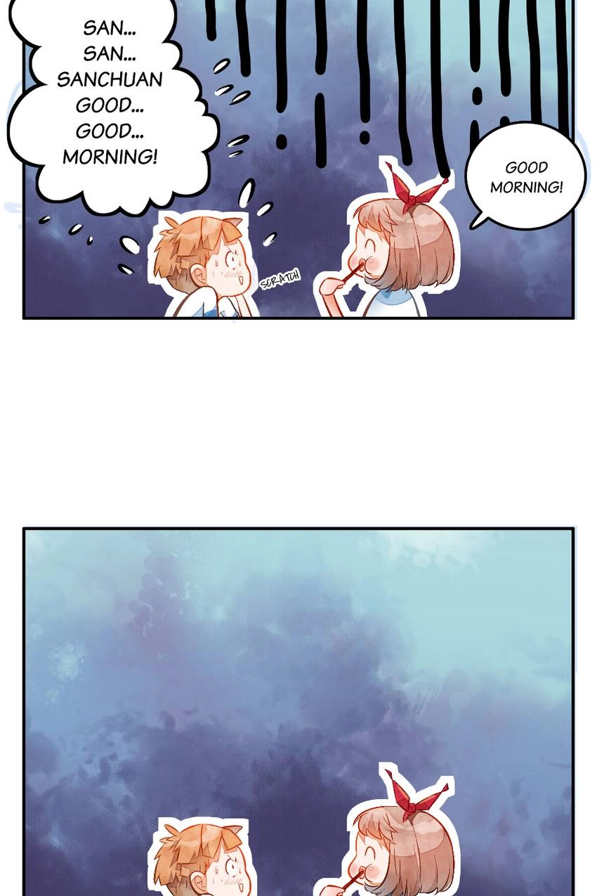 Won, Too, Three... Go! Chapter 7 page 13 - 