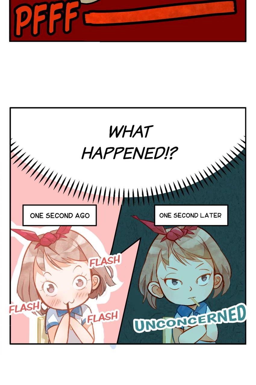 Won, Too, Three... Go! Chapter 7 page 17 - 