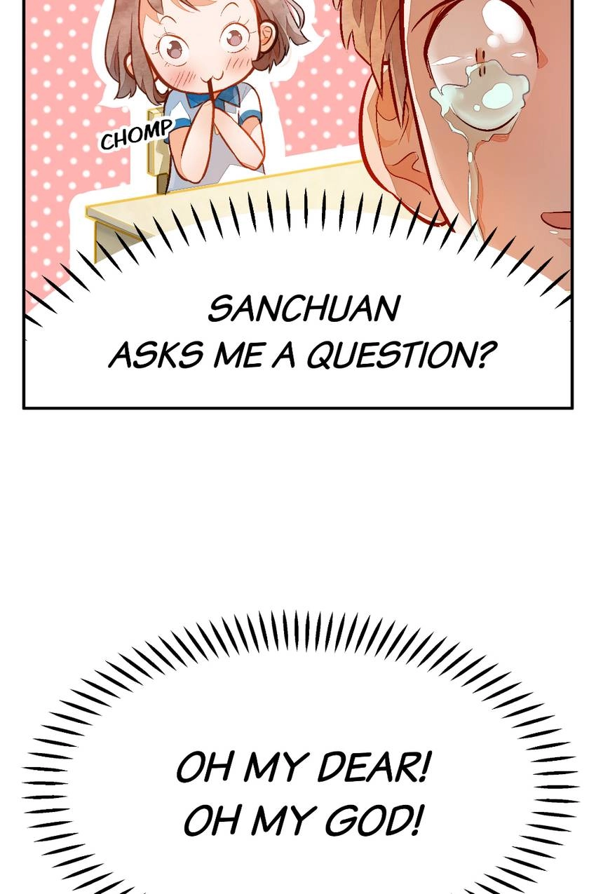 Won, Too, Three... Go! Chapter 7 page 21 - 