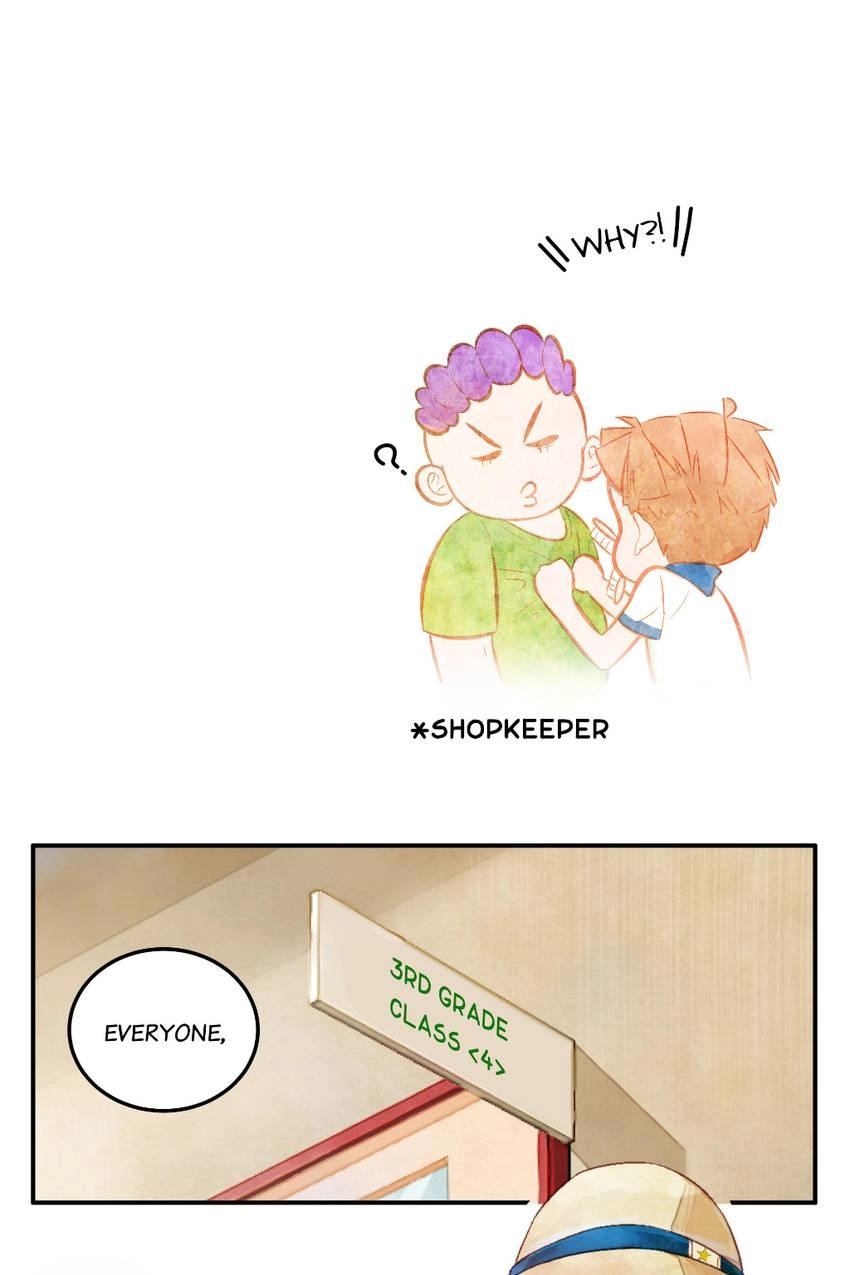 Won, Too, Three... Go! Chapter 7 page 25 - 