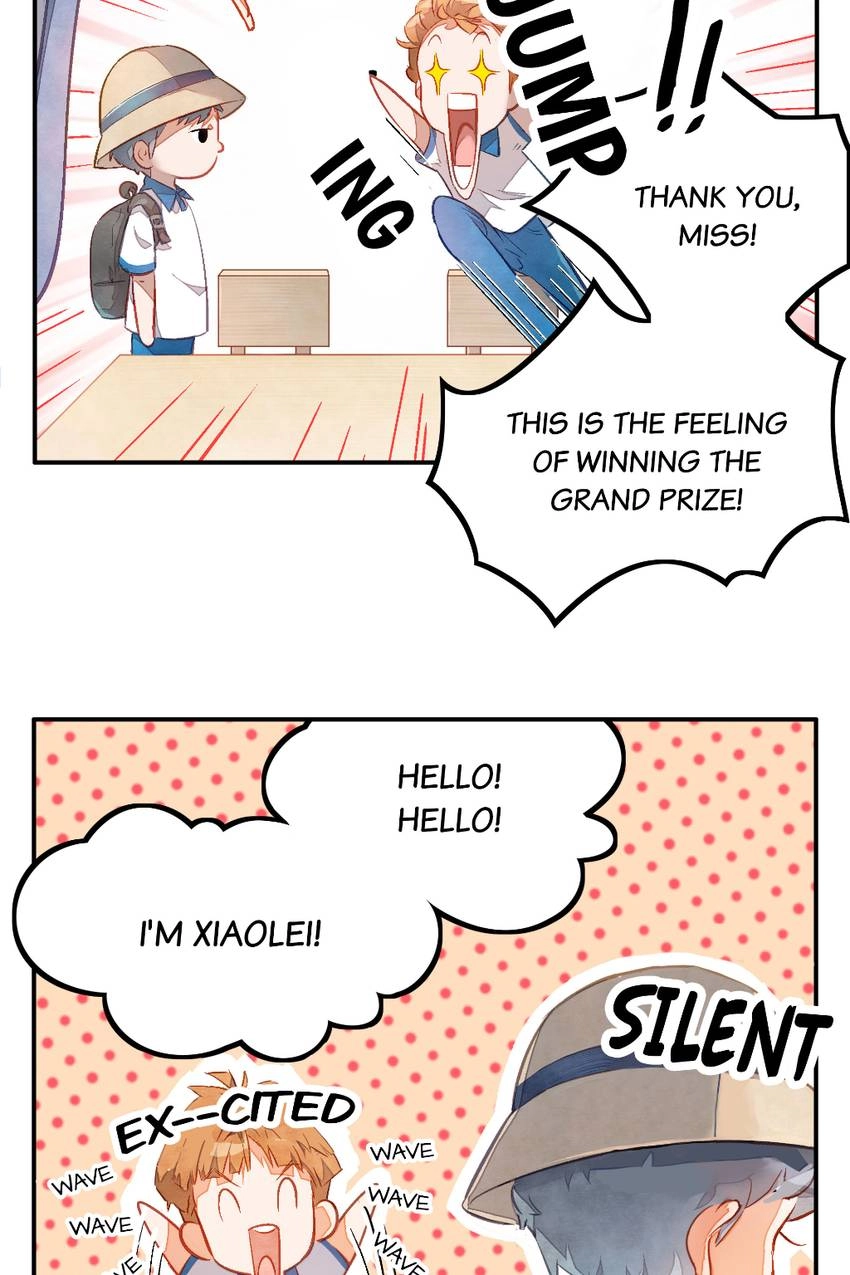 Won, Too, Three... Go! Chapter 7 page 29 - 