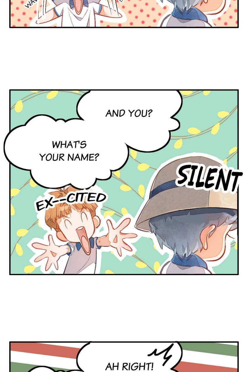 Won, Too, Three... Go! Chapter 7 page 30 - 