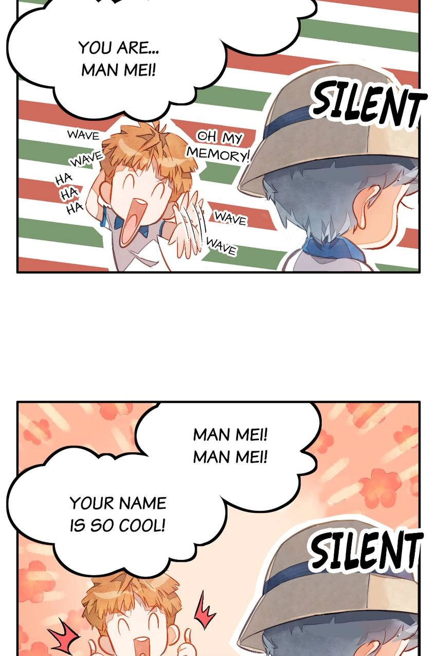 Won, Too, Three... Go! Chapter 7 page 31 - 
