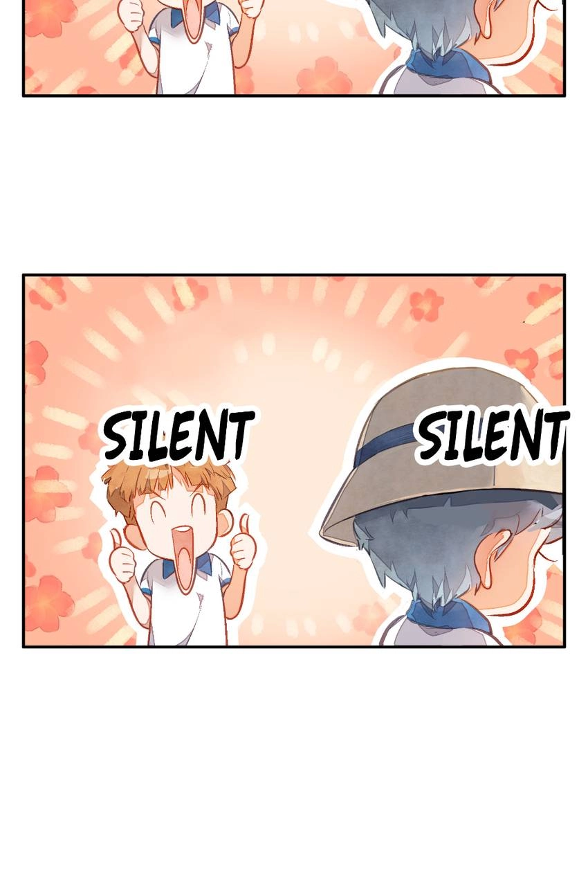 Won, Too, Three... Go! Chapter 7 page 32 - 