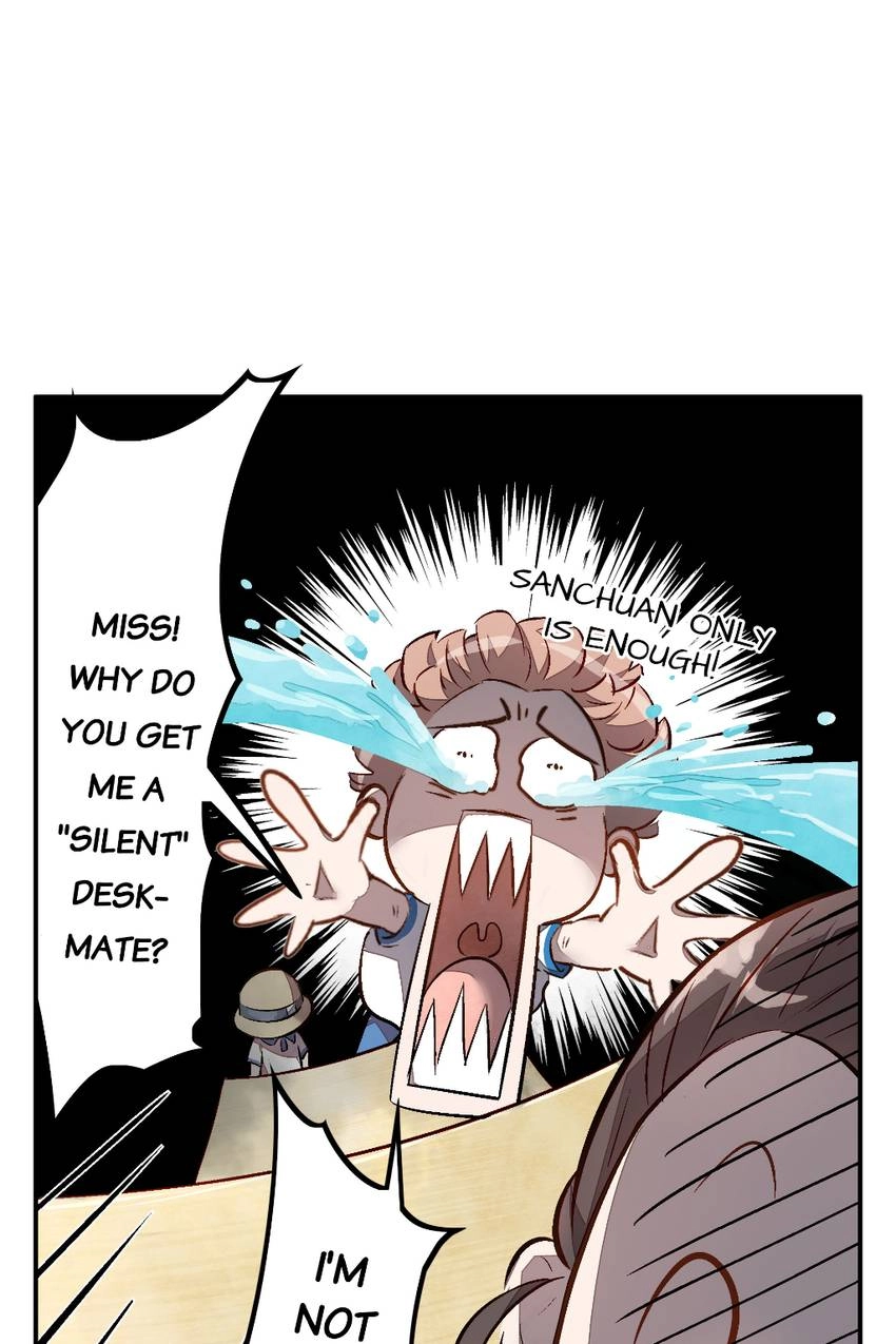 Won, Too, Three... Go! Chapter 7 page 33 - 