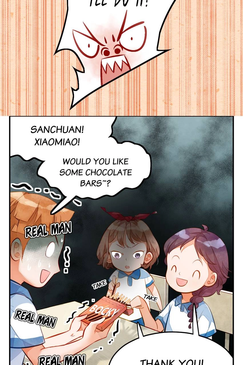 Won, Too, Three... Go! Chapter 7 page 7 - 