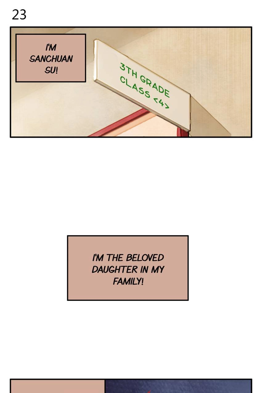 Won, Too, Three... Go! Chapter 8 page 1 - 