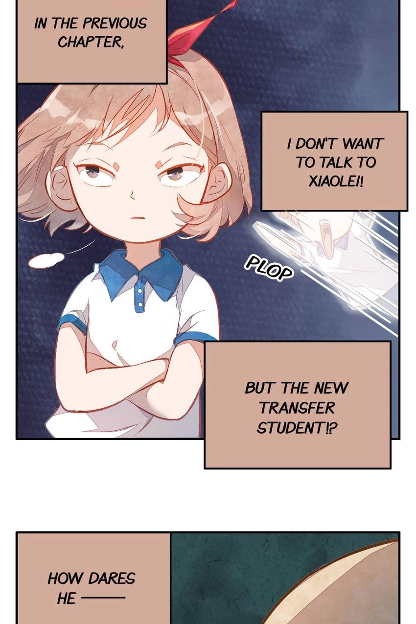 Won, Too, Three... Go! Chapter 8 page 2 - 