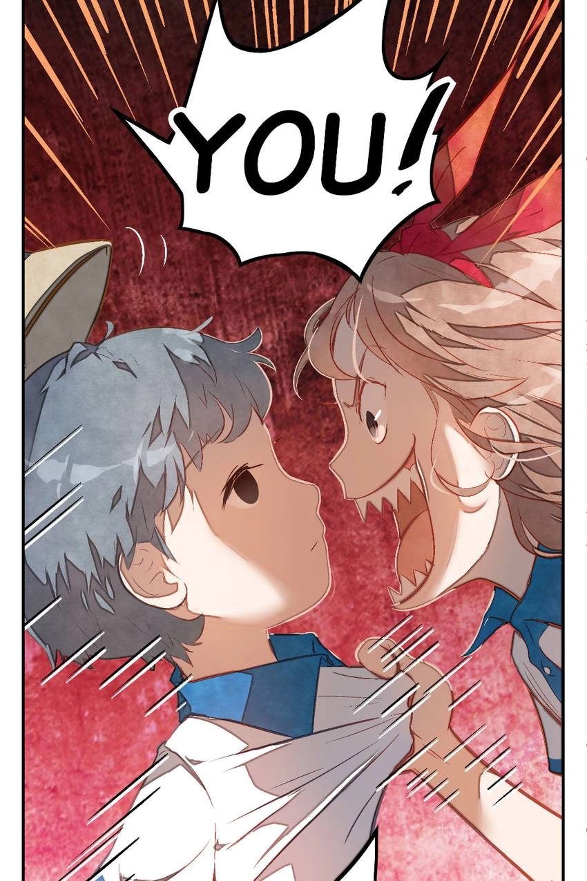 Won, Too, Three... Go! Chapter 8 page 15 - 
