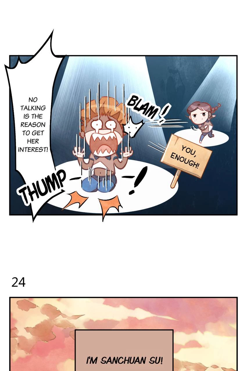 Won, Too, Three... Go! Chapter 8 page 17 - 