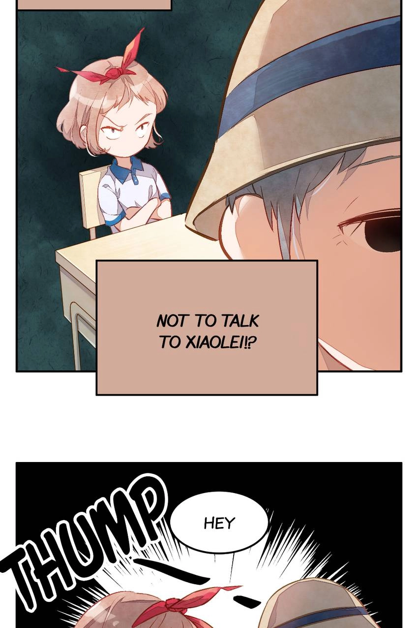 Won, Too, Three... Go! Chapter 8 page 3 - 