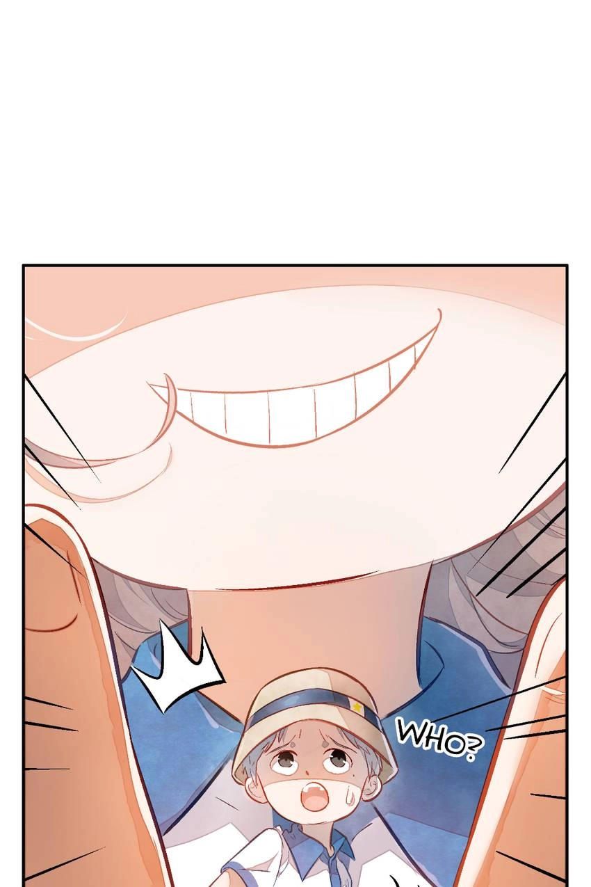 Won, Too, Three... Go! Chapter 8 page 22 - 