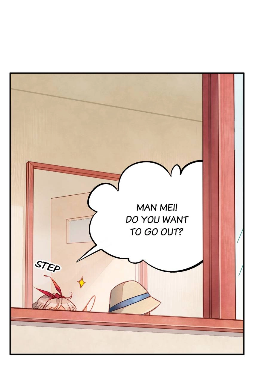Won, Too, Three... Go! Chapter 8 page 27 - 