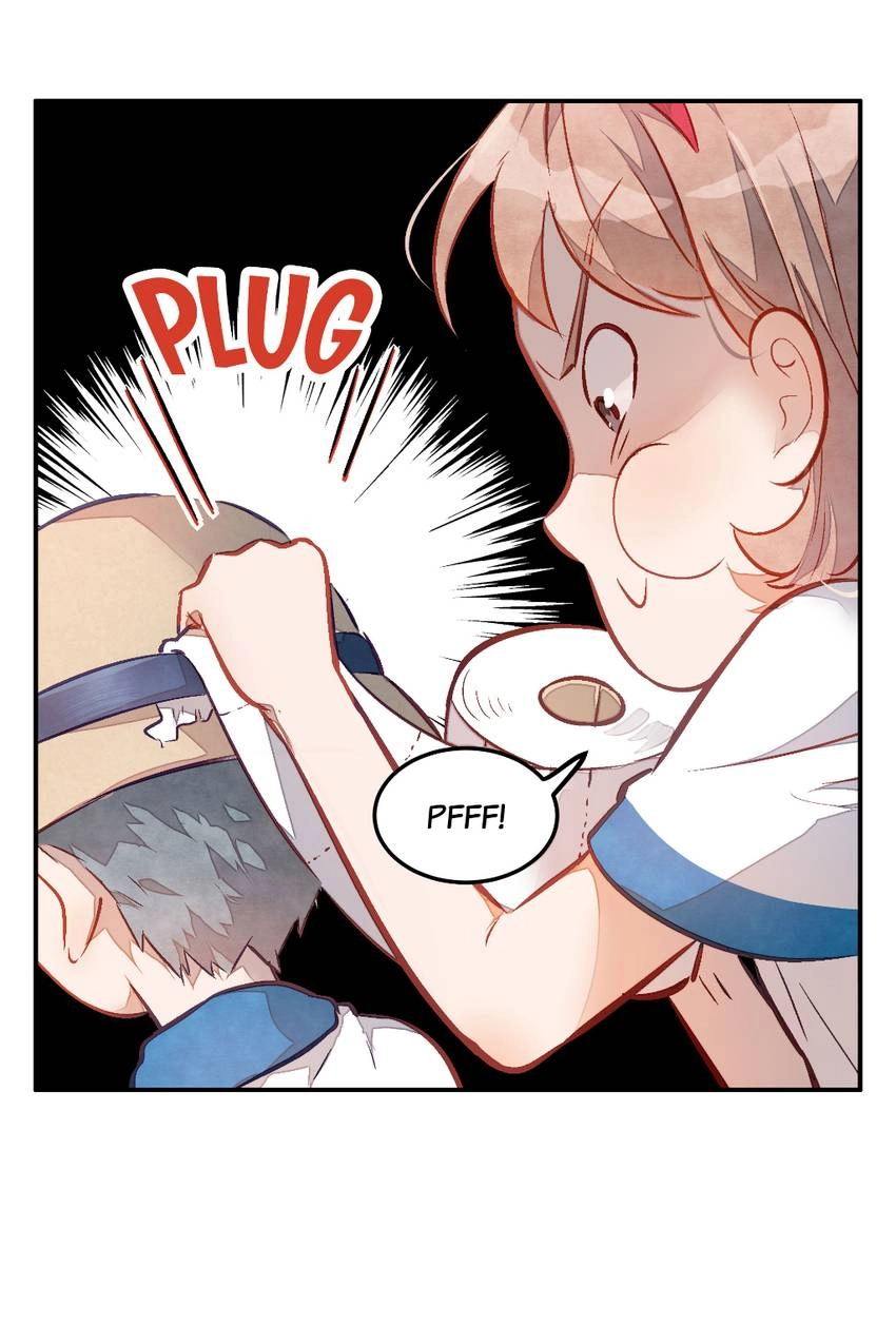 Won, Too, Three... Go! Chapter 8 page 28 - 