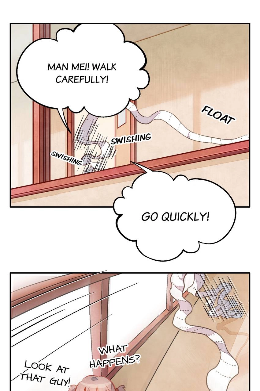 Won, Too, Three... Go! Chapter 8 page 29 - 