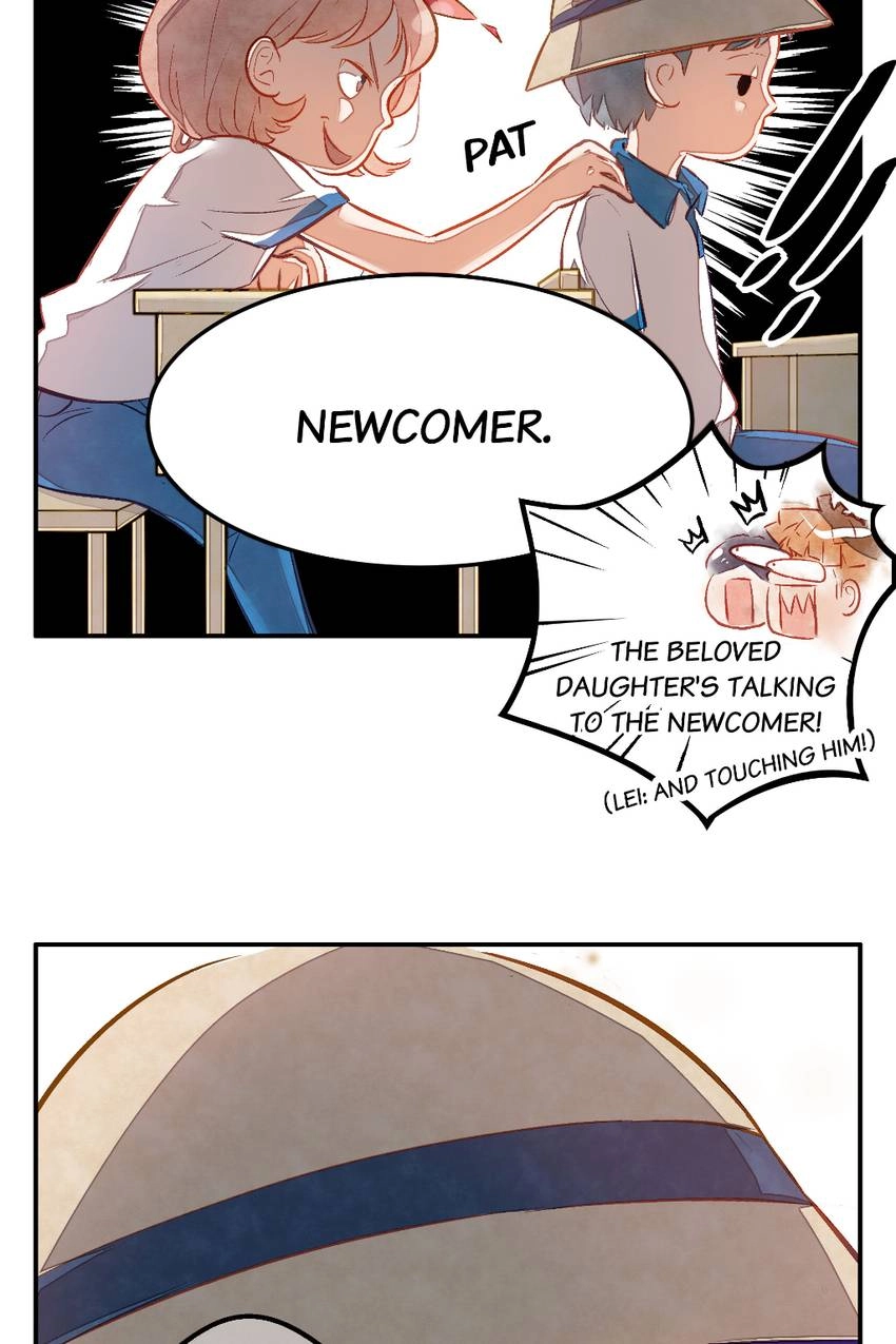Won, Too, Three... Go! Chapter 8 page 4 - 