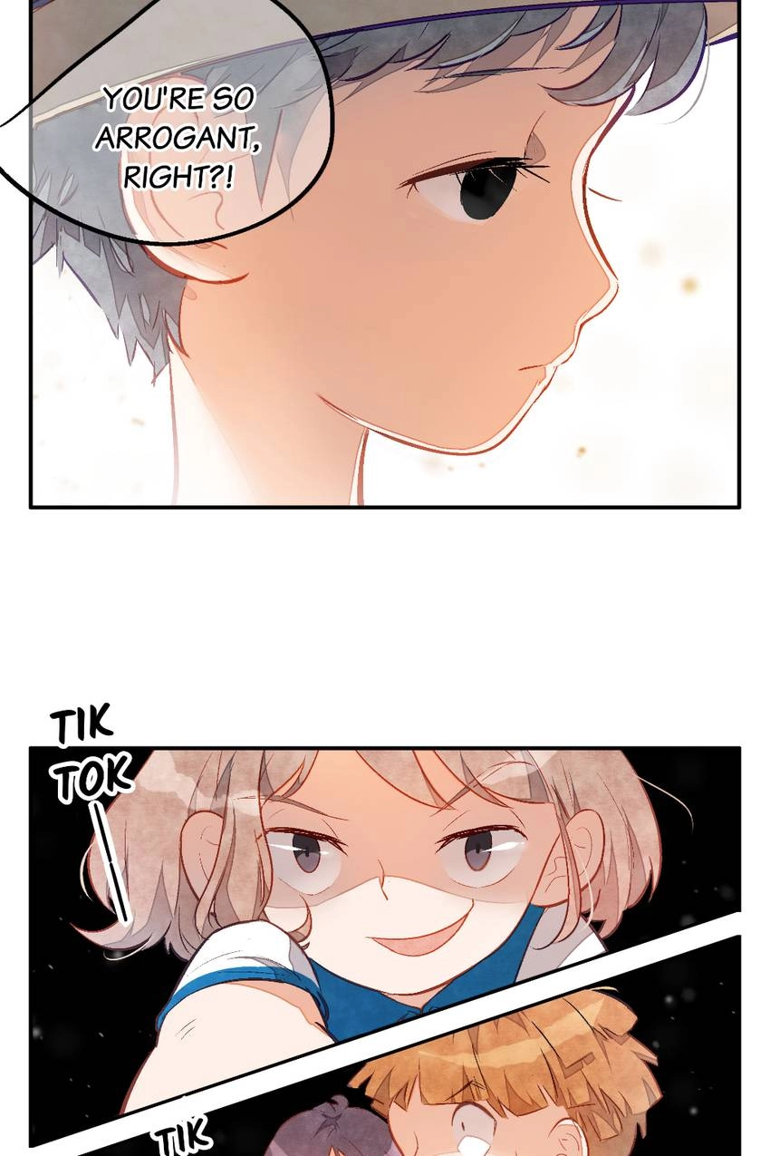 Won, Too, Three... Go! Chapter 8 page 5 - 