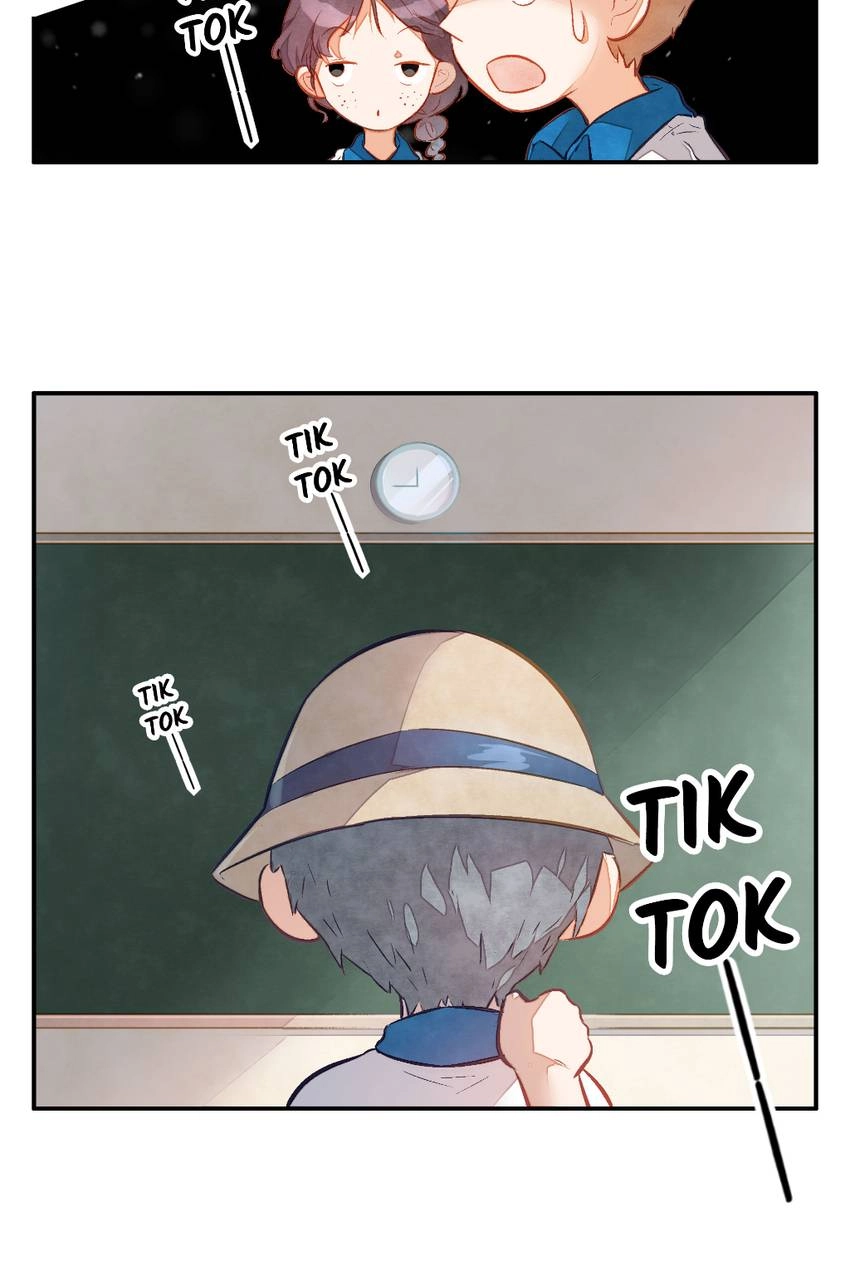 Won, Too, Three... Go! Chapter 8 page 6 - 