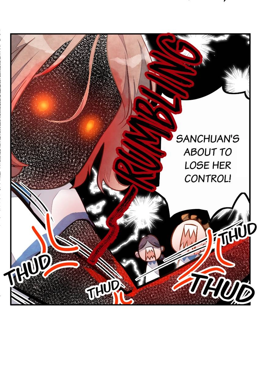 Won, Too, Three... Go! Chapter 8 page 8 - 