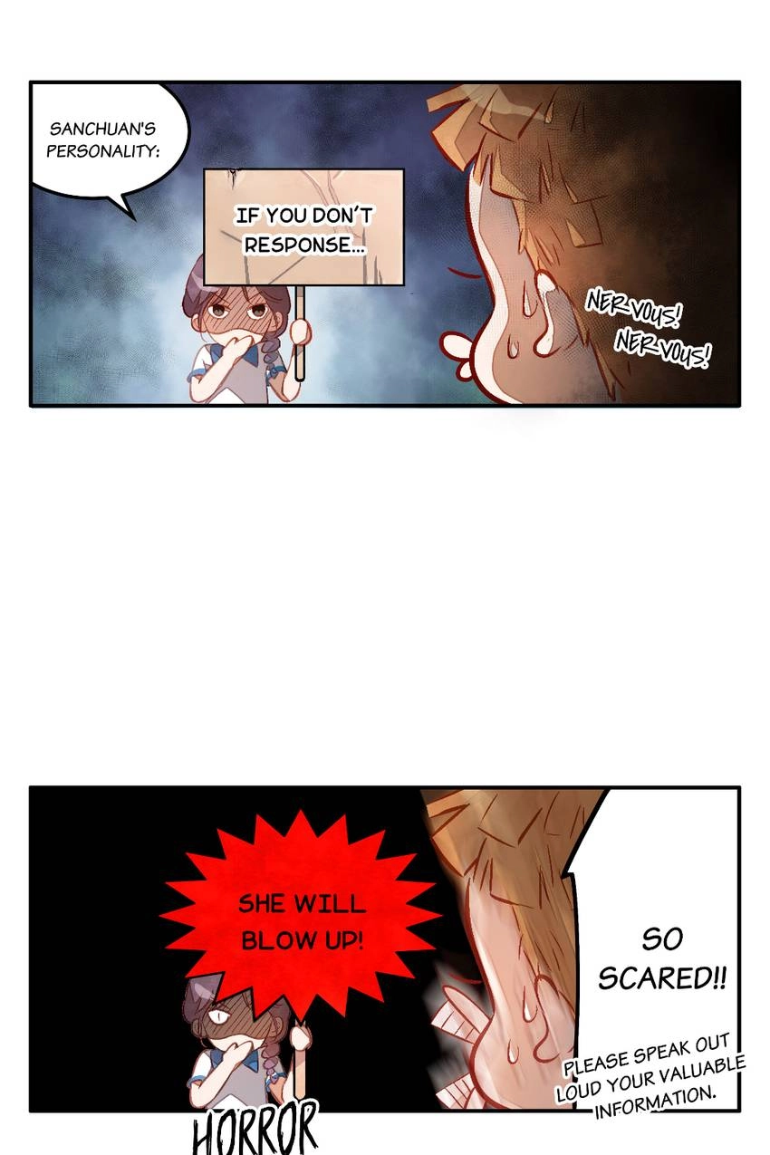 Won, Too, Three... Go! Chapter 8 page 9 - 
