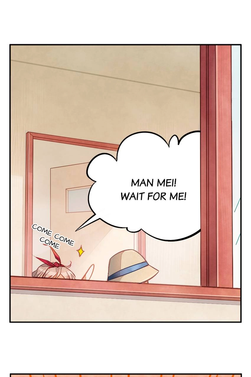 Won, Too, Three... Go! Chapter 9 page 18 - 