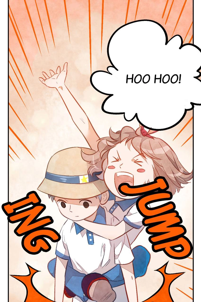 Won, Too, Three... Go! Chapter 9 page 19 - 