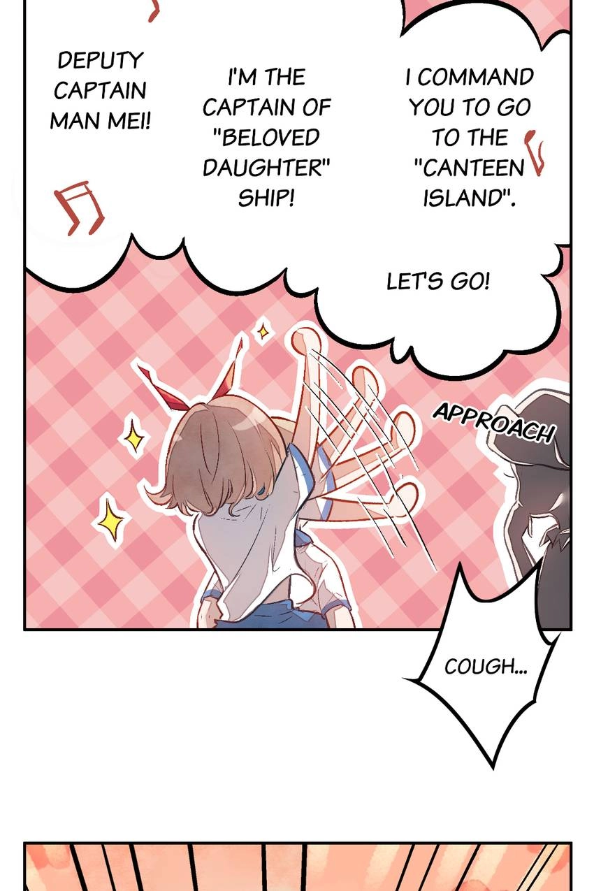 Won, Too, Three... Go! Chapter 9 page 21 - 