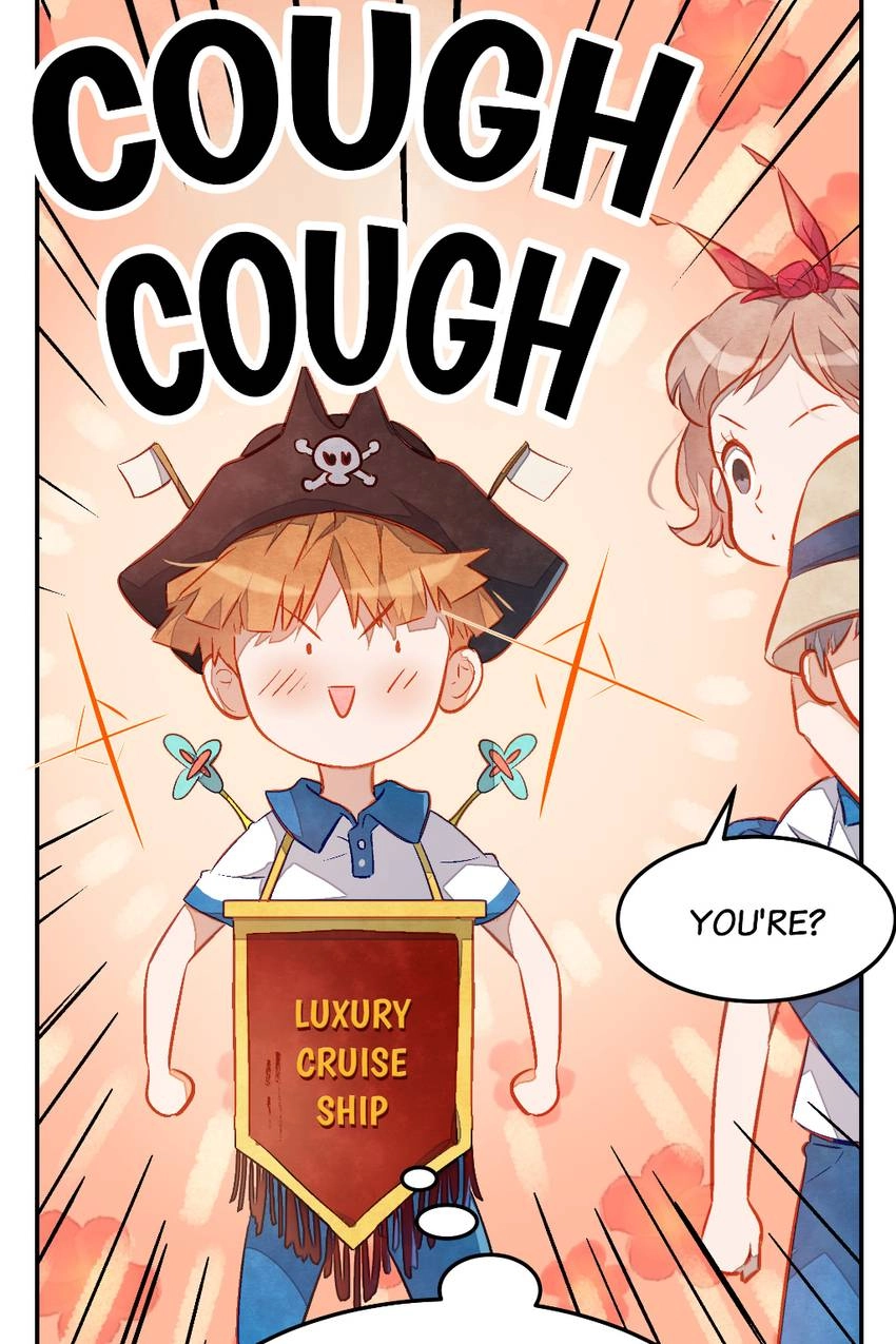Won, Too, Three... Go! Chapter 9 page 22 - 