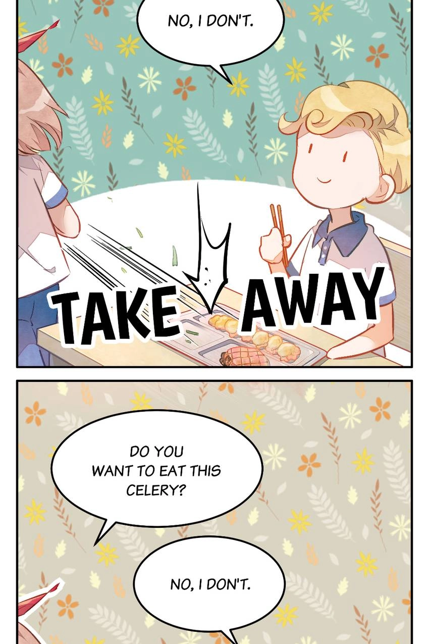 Won, Too, Three... Go! Chapter 9 page 4 - 