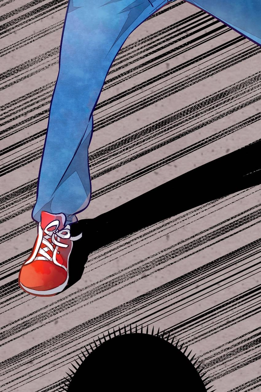 Won, Too, Three... Go! Chapter 9 page 32 - 