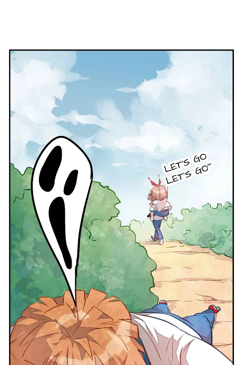Won, Too, Three... Go! Chapter 9 page 43 - 