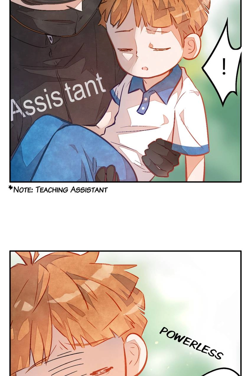Won, Too, Three... Go! Chapter 9 page 48 - 