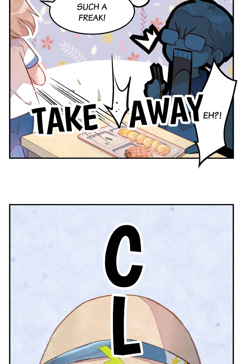 Won, Too, Three... Go! Chapter 9 page 6 - 