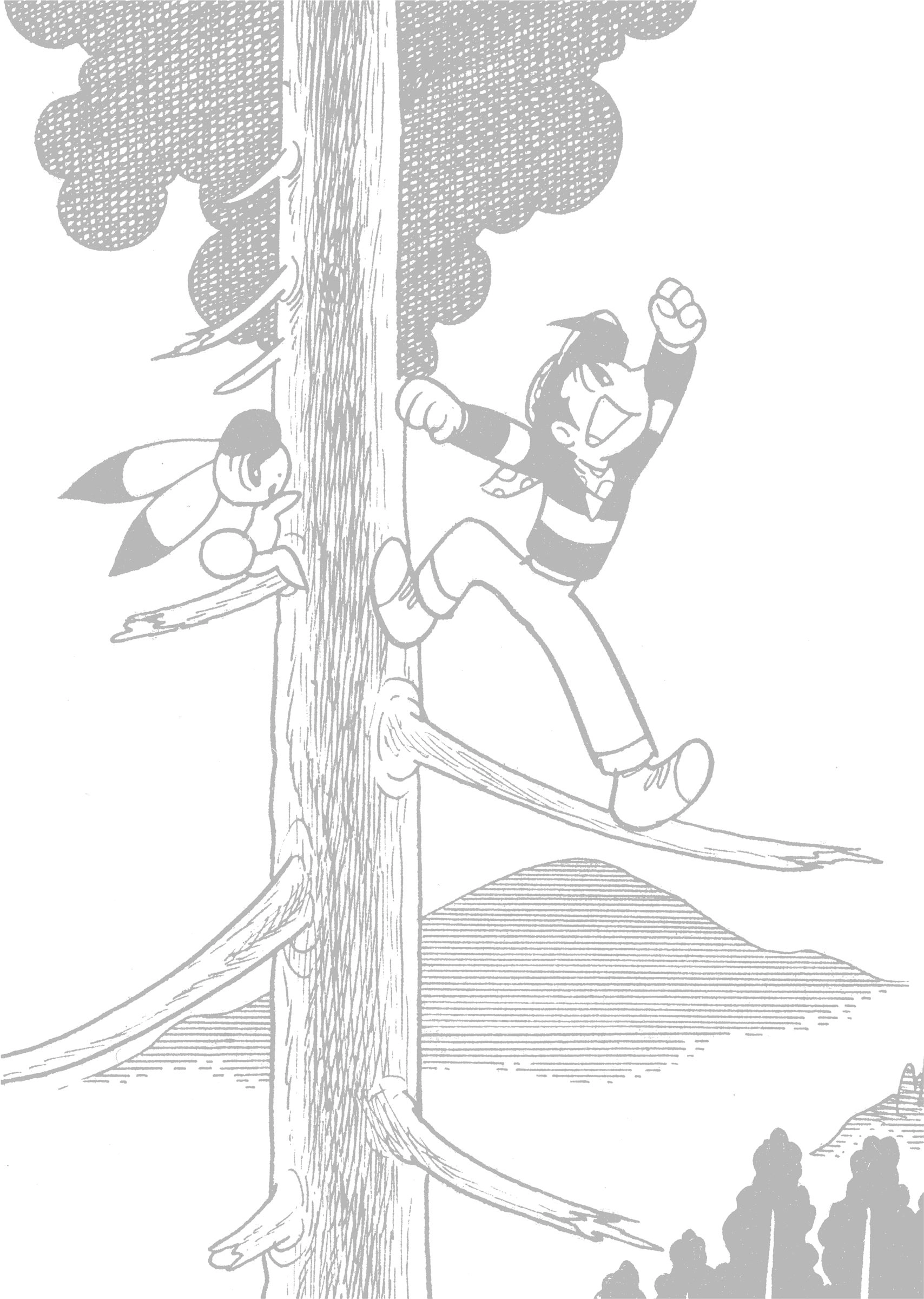 Wonder 3 Chapter 3 page 1 - 