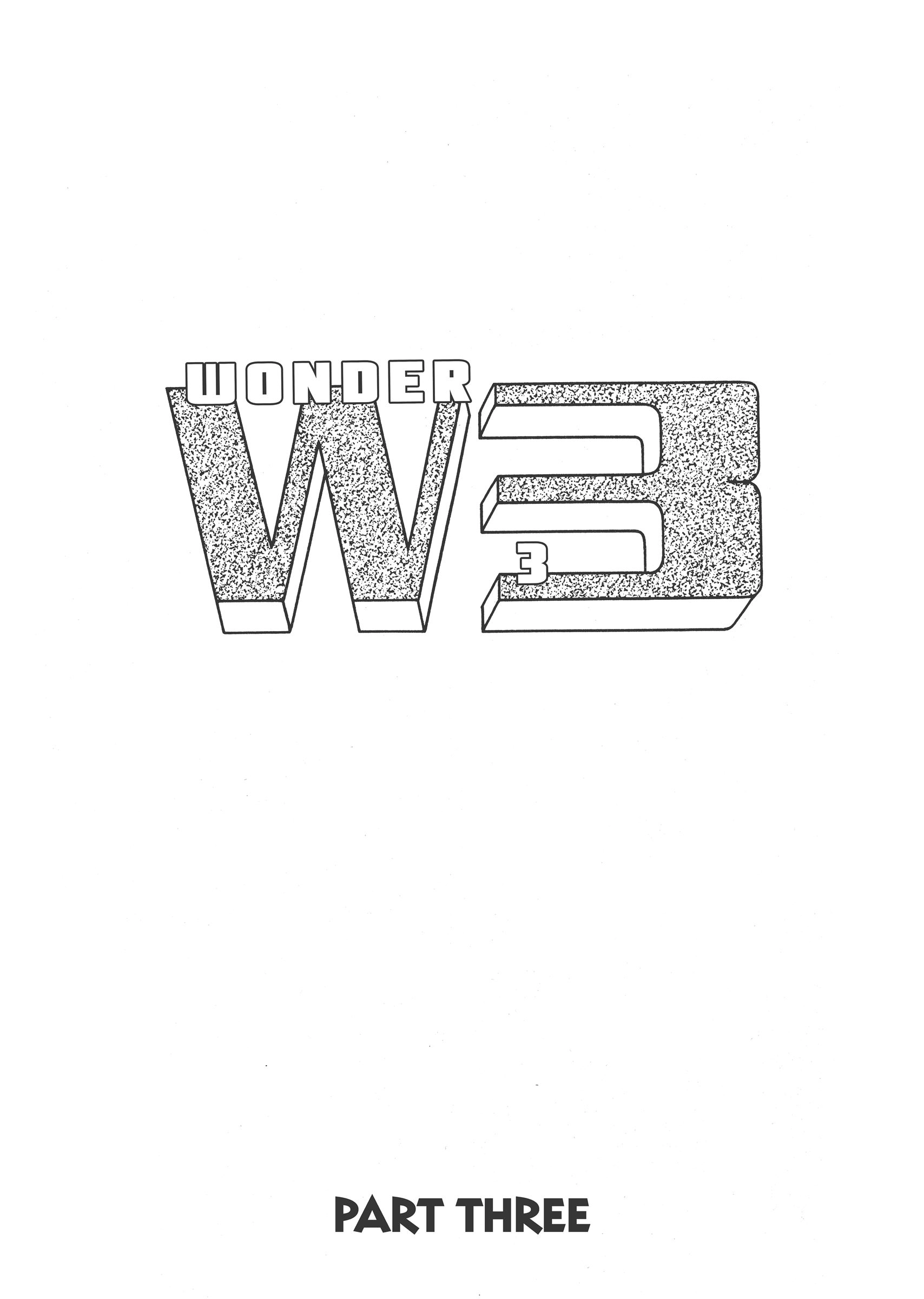 Wonder 3 Chapter 3 page 2 - 