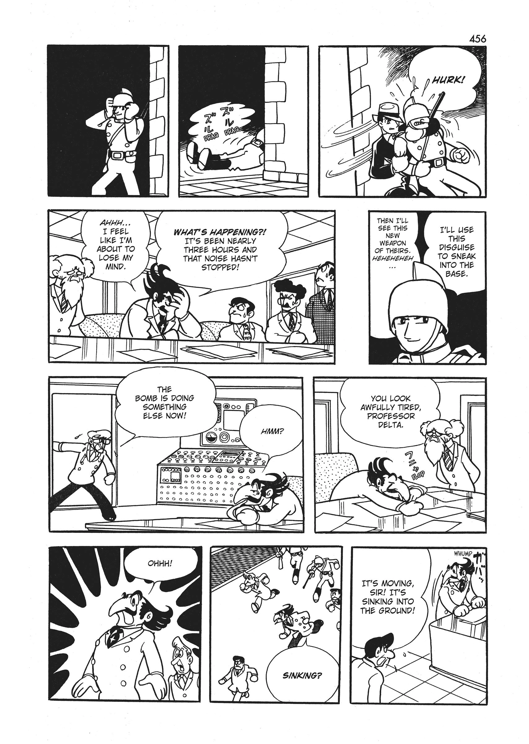 Wonder 3 Chapter 3 page 11 - 
