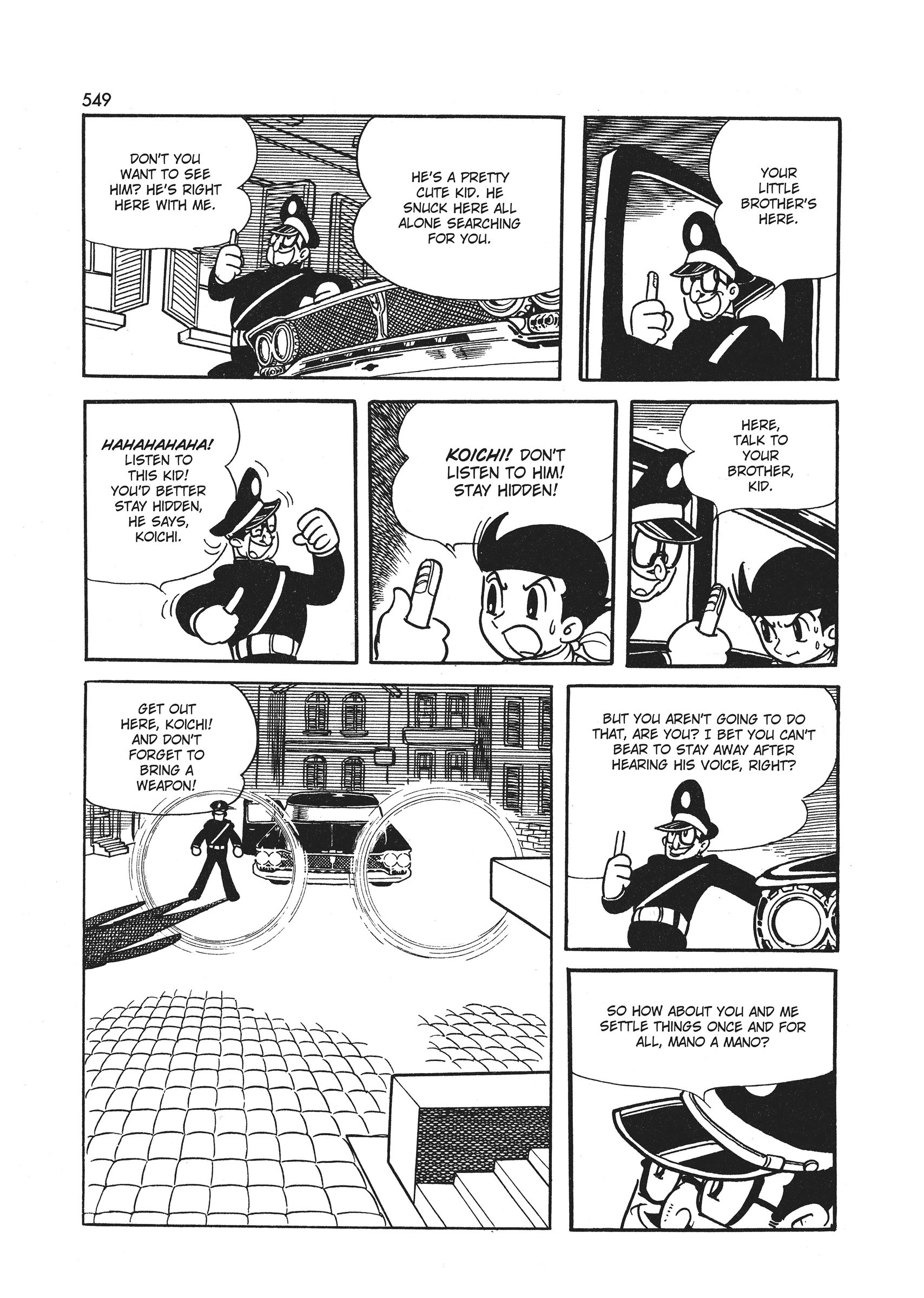 Wonder 3 Chapter 3 page 104 - 
