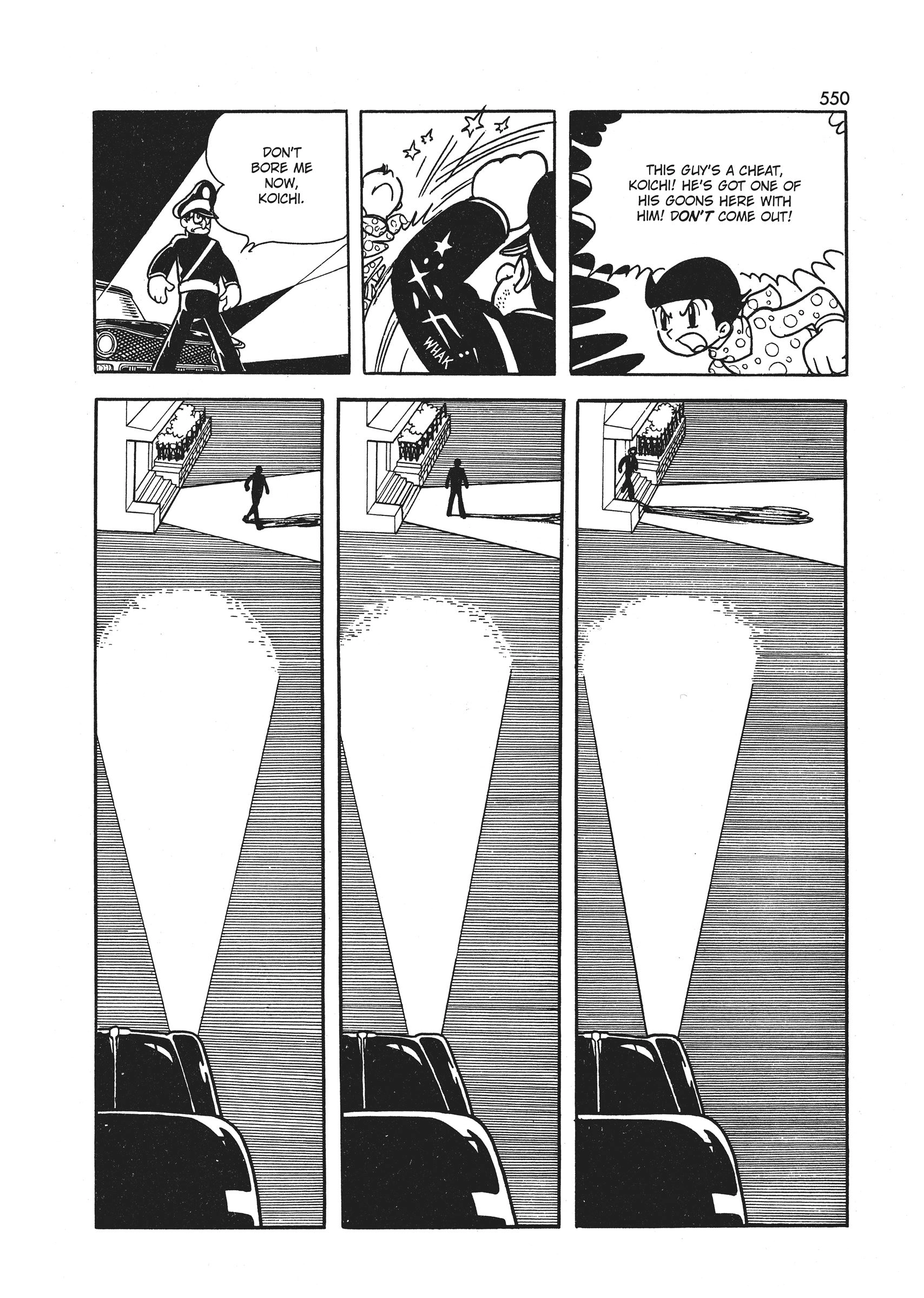 Wonder 3 Chapter 3 page 105 - 