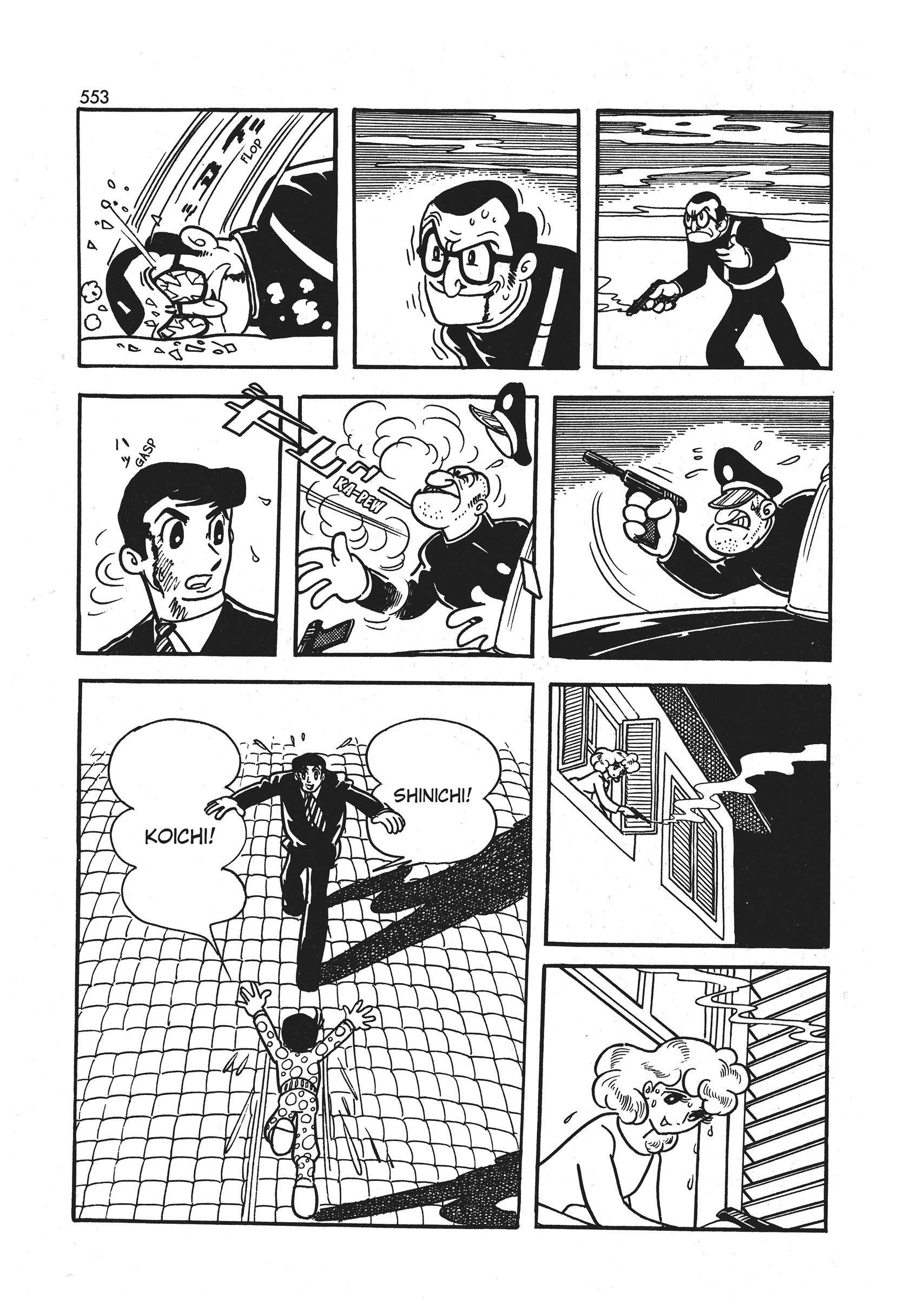 Wonder 3 Chapter 3 page 108 - 