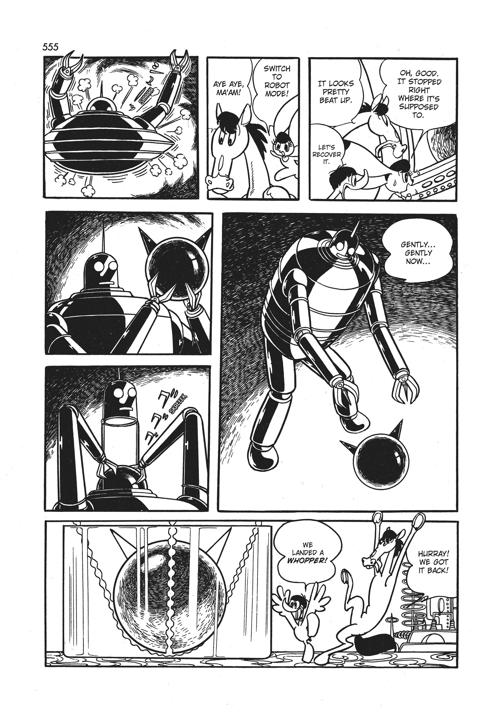 Wonder 3 Chapter 3 page 110 - 